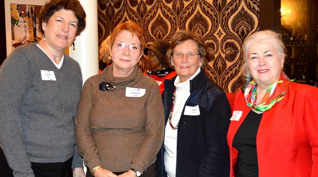 Local University Women celebrate 90 years