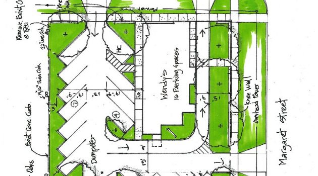 Residents, businesses want design compatibility from Wendy’s