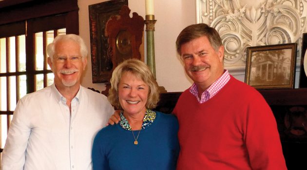 The Way We Were: Accidental Innkeepers