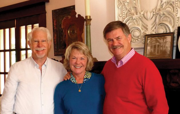 The Way We Were: Accidental Innkeepers