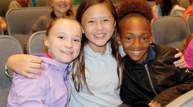 Two local students winners in essay contest
