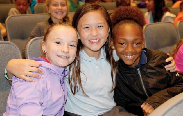 Two local students winners in essay contest