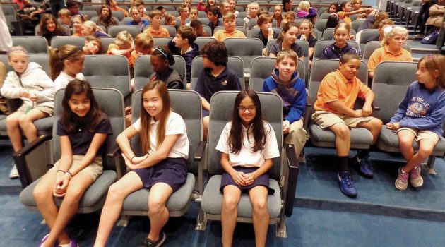 Bolles/HAE students among winners in essay contest