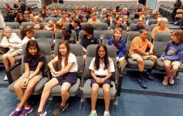 Bolles/HAE students among winners in essay contest