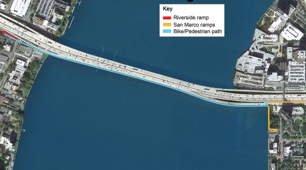 As one road project ends, another begins