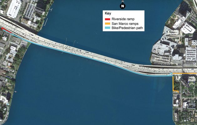As one road project ends, another begins