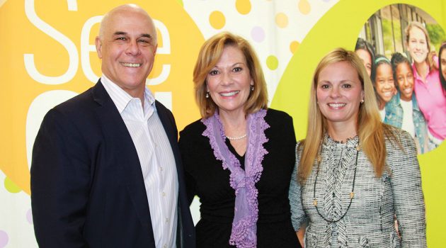 Policy Center leader honored for decades of work