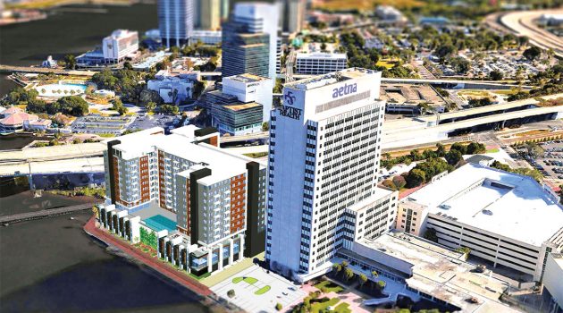 DDRB grants conceptual approval for proposed high rise on Southbank