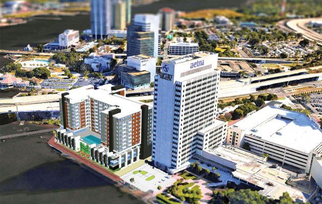 DDRB grants conceptual approval for proposed high rise on Southbank