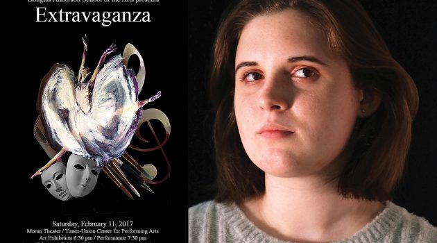 ‘Renaissance’ student designs Extravaganza program