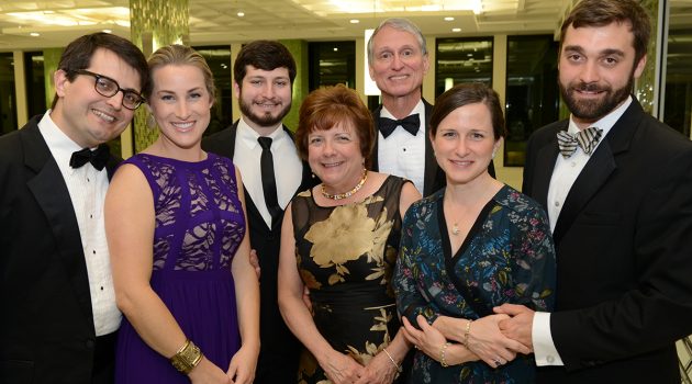 Annual charity ball celebrates Silver Anniversary