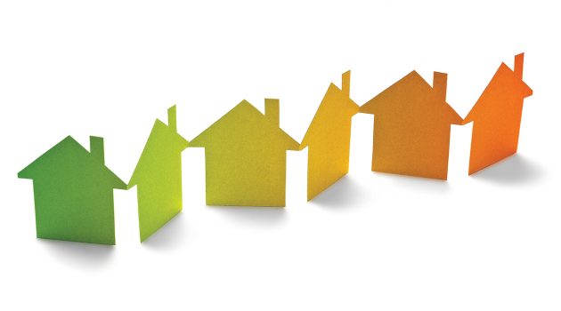 Real estate market moving, heating up