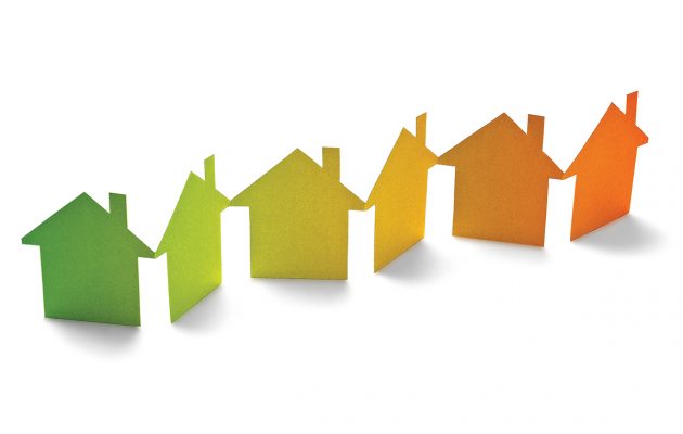 Real estate market moving, heating up