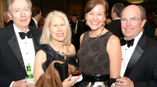 Annual Red Rose Ball was  ‘some enchanted evening’