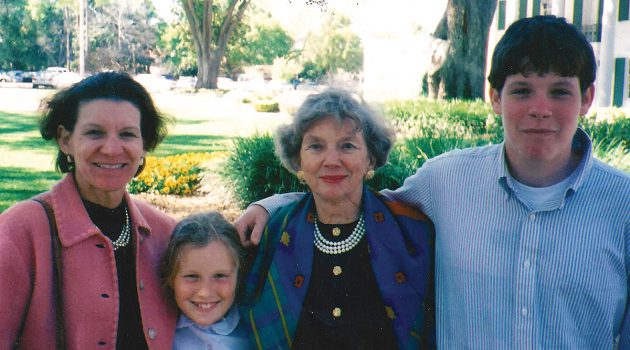 The Way We Were: Elizabeth (Betsy) Towers