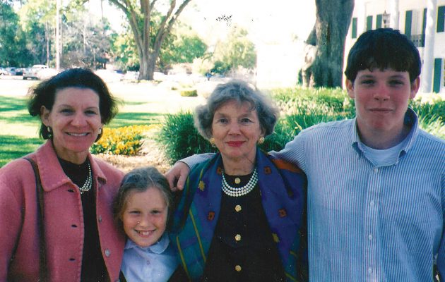 The Way We Were: Elizabeth (Betsy) Towers