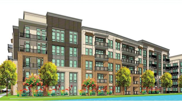 Settlement reached on riverfront development