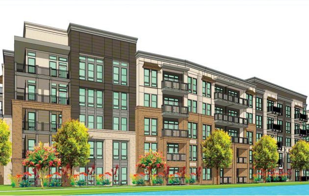 Settlement reached on riverfront development Settlement reached on riverfront development