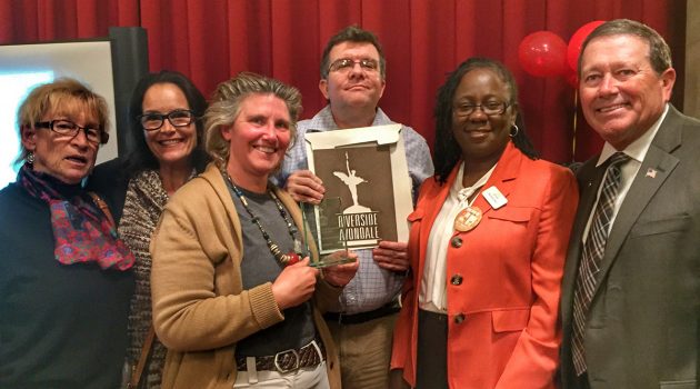 Awards given at 42nd annual preservation meeting