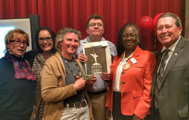 Awards given at 42nd annual preservation meeting