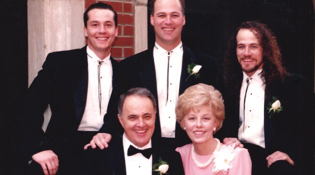 The Way We Were – Hayes and Norma Basford