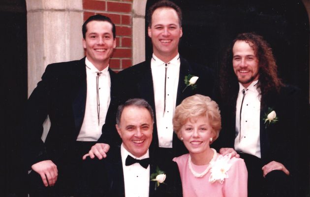 The Way We Were – Hayes and Norma Basford The Way We Were – Hayes and Norma Basford
