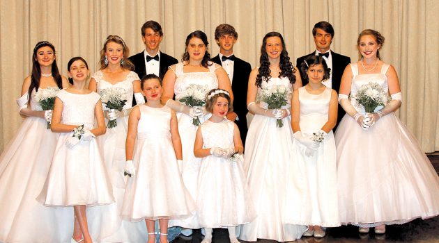 Southern tradition showcased at annual ball