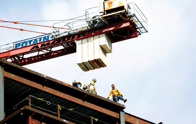 Baptist MD Anderson Cancer Center construction on schedule