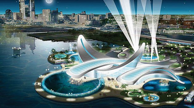 Aquatic nonprofit still struggling to bring major attraction to city