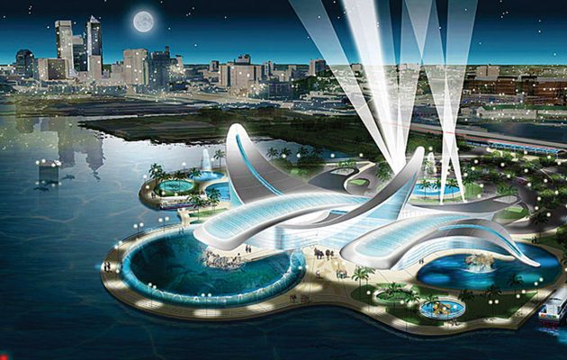 Aquatic nonprofit still struggling to bring major attraction to city