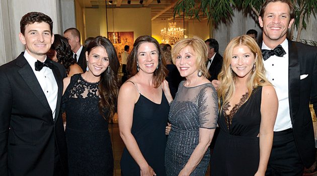 Cummer Ball Celebrates the Permanent Collection
