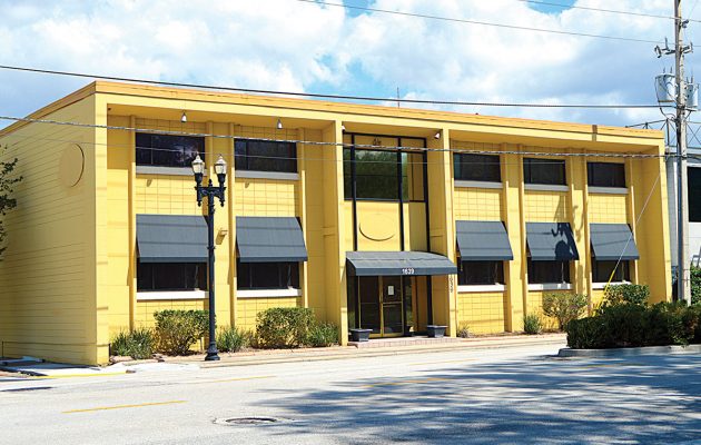 Rubin to purchase Atlantic Boulevard office building