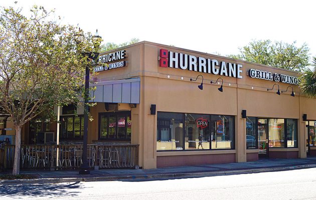 Hurricane Grill building sold Hurricane Grill building sold