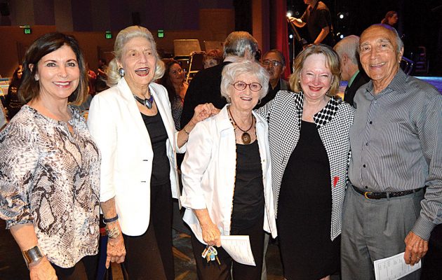 DA honors retiring principal with surprise celebration DA honors retiring principal with surprise celebration
