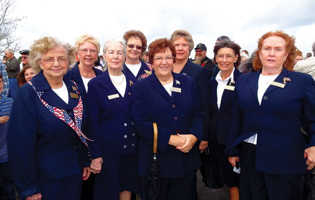 Honoring military deceased, Jacksonville Ladies make ‘Last Tribute’ Honoring military deceased, Jacksonville Ladies make ‘Last Tribute’