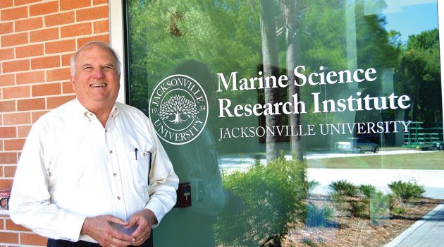 Local marine scientist predicts toxic algae bloom in river this summer