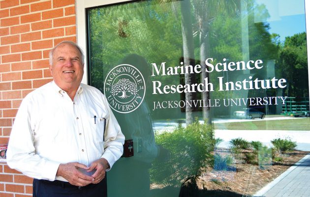 Local marine scientist predicts toxic algae bloom in river this summer