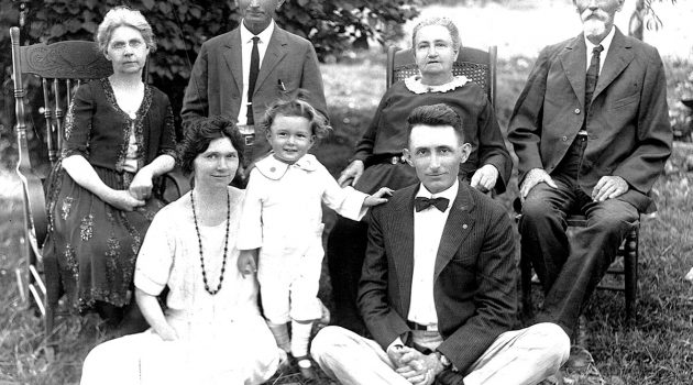 The Way We Were: Walter Ford Rogers, Jr.