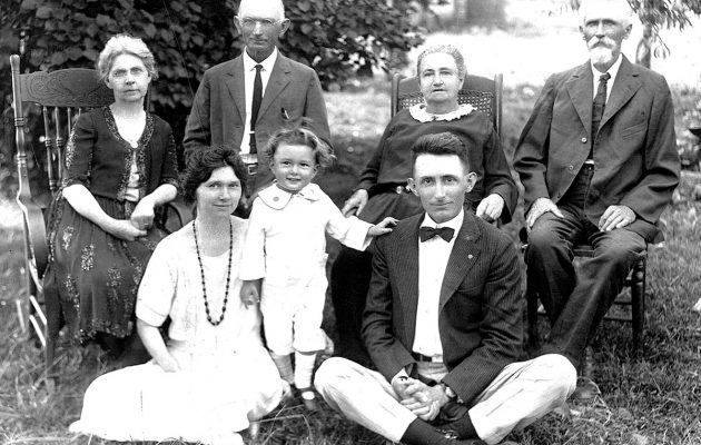 The Way We Were: Walter Ford Rogers, Jr.