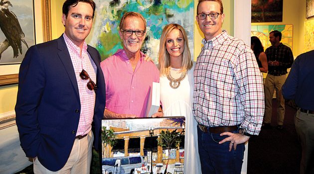 After 25 years in San Marco Square, Stellers Gallery moves to Philips Highway
