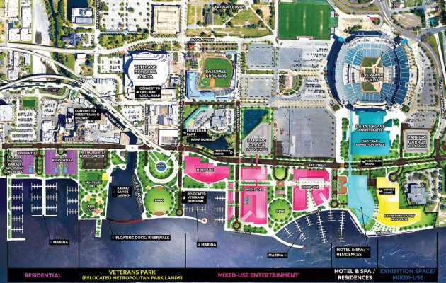 Downtown Investment Authority selects Shad Khan’s master plan for Shipyards Downtown Investment Authority selects Shad Khan’s master plan for Shipyards