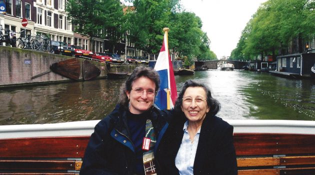 The Way We Were: Catherine and Kara Williams
