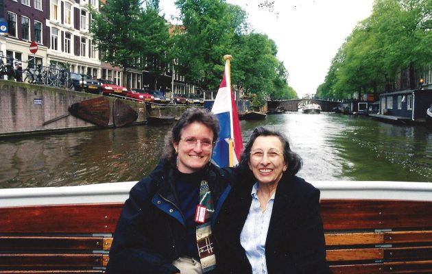 The Way We Were: Catherine and Kara Williams