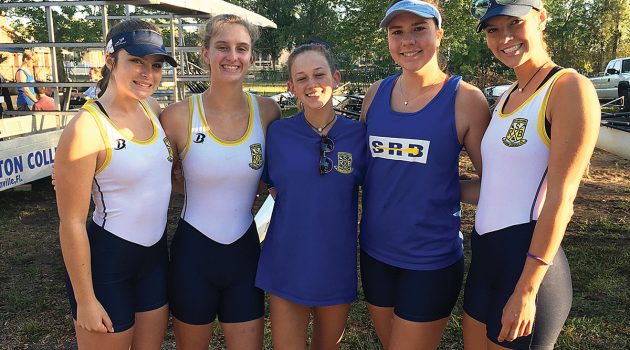 Jacksonville waterways good proving ground for youth competitors