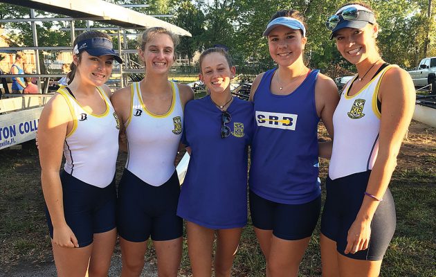 Jacksonville waterways good proving ground for youth competitors