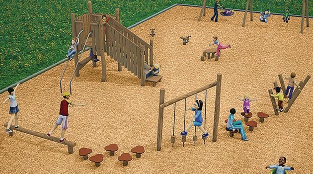 New playground coming for Murray Hill children