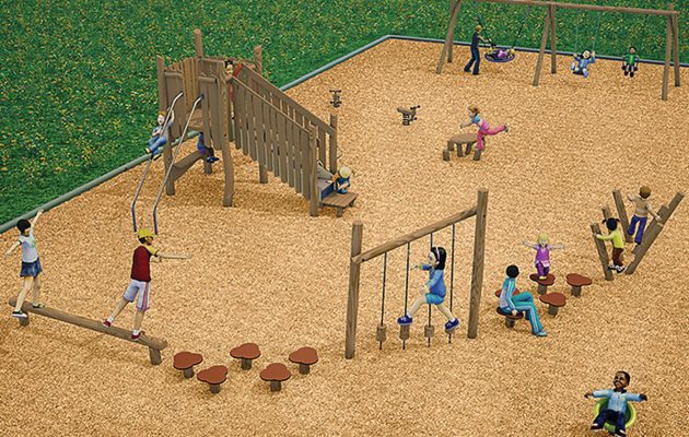 New playground coming for Murray Hill children New playground coming for Murray Hill children