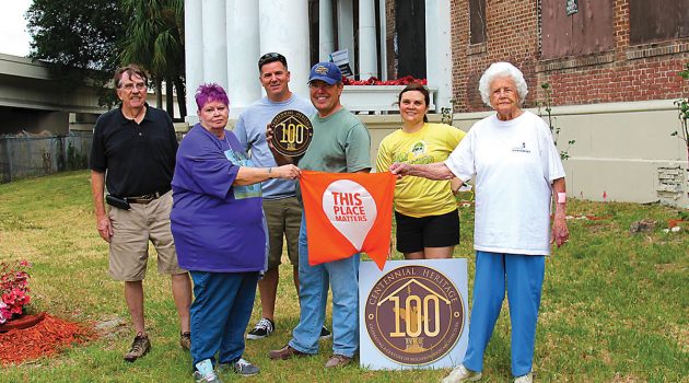 Former Riverside grammar school sold for taxes again