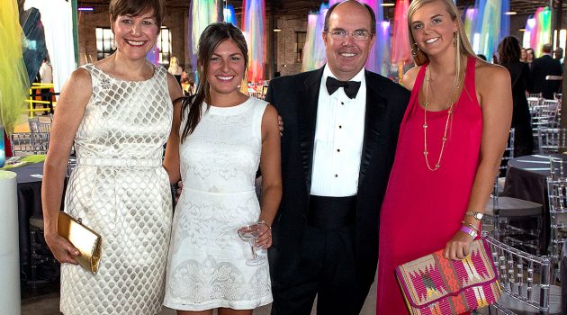 Cultural Council holds annual awards event at Glass Factory