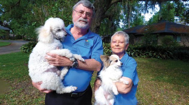 The Way We Were: Ron and Diane Cohen